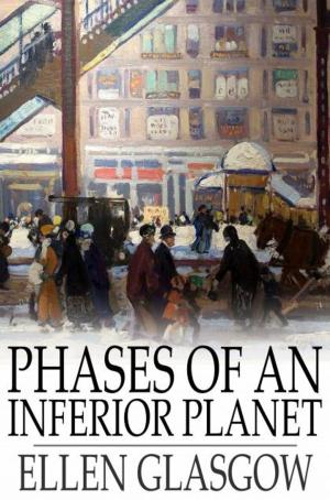 Book cover of Phases of an Inferior Planet