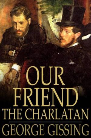 Cover of the book Our Friend the Charlatan by Andy Adams