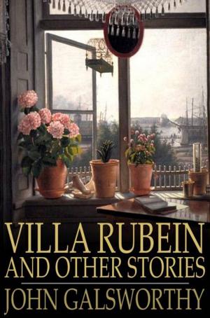 Cover of the book Villa Rubein and Other Stories by Robert Browning, Elizabeth Barrett Browning