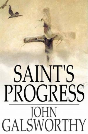 Cover of the book Saint's Progress by Frances Hodgson Burnett