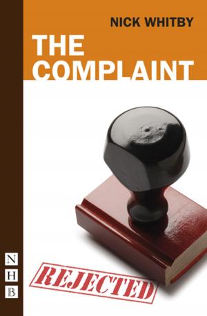 Book cover of The Complaint (NHB Modern Plays)