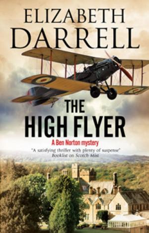 Cover of the book High Flyer, The by Ed Gorman