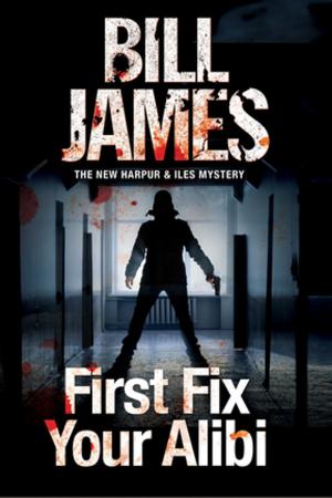 Cover of the book First Fix Your Alibi by Simon Brett
