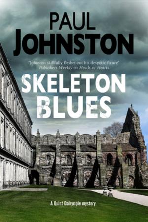 Book cover of Skeleton Blues