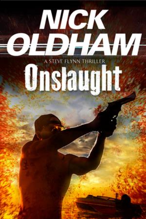 Cover of the book Onslaught by Sarah Rayne