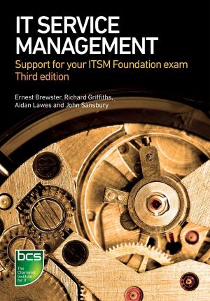 Cover of the book IT Service Management by Elizabeth Harrin
