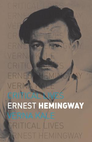 Cover of the book Ernest Hemingway by Mary Ann Caws