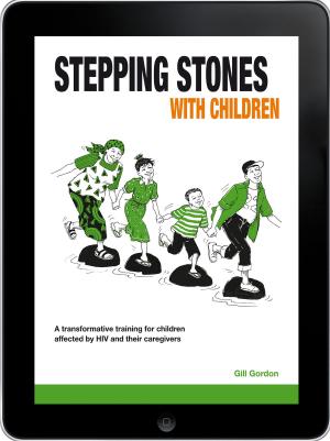 Cover of the book Stepping Stones with Children eBook by Lucy Stevens, Mary Gallagher
