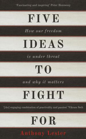 Cover of the book Five Ideas to Fight For by Clare Mulley