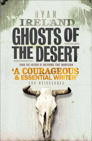 Cover of the book Ghosts of the Desert by William C. Chittick