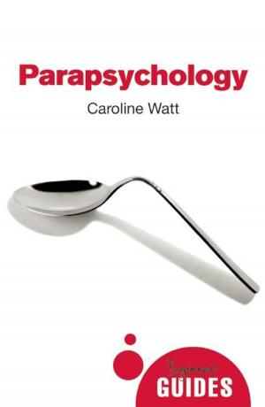 Cover of the book Parapsychology by David Harris-Gershon