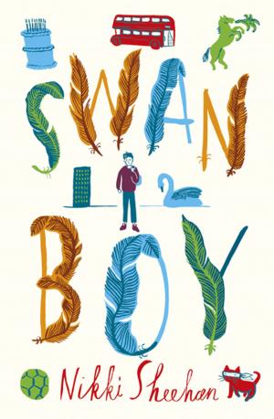 Cover of the book Swan Boy by Aimen Dean, Paul Cruickshank, Tim Lister
