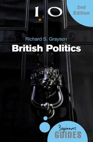 Cover of the book British Politics by Sarah Niblock