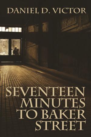Cover of the book Seventeen Minutes to Baker Street by Bea Andersen Swedien