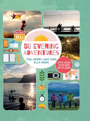Cover of the book 50 Evening Adventures by Karin Fernald