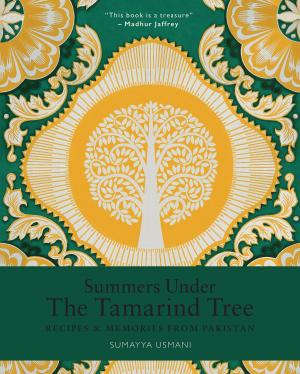 Book cover of Summers Under the Tamarind Tree