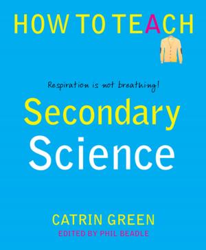 Cover of the book Secondary Science by Russell Grigg, Helen Lewis