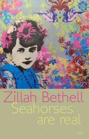 Cover of the book Seahorses Are Real by Carolyn Jess-Cooke