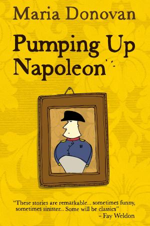 Cover of the book Pumping Up Napoleon by Carolyn Jess-Cooke