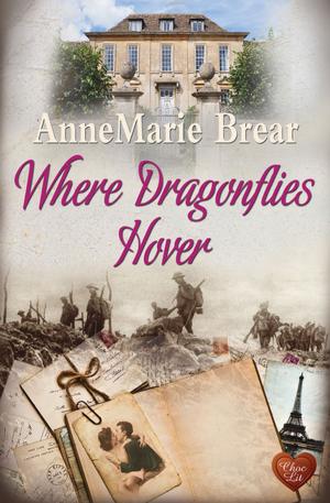 Cover of the book Where Dragonflies Hover by AnneMarie Brear