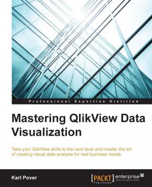 Cover of the book Mastering QlikView Data Visualization by Mokhtar Ebrahim, Andrew Mallett