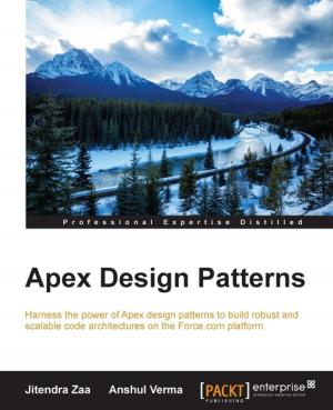 Cover of the book Apex Design Patterns by Ruadhan O'Donoghue