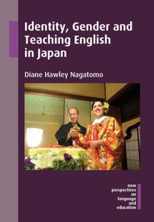 Book cover of Identity, Gender and Teaching English in Japan