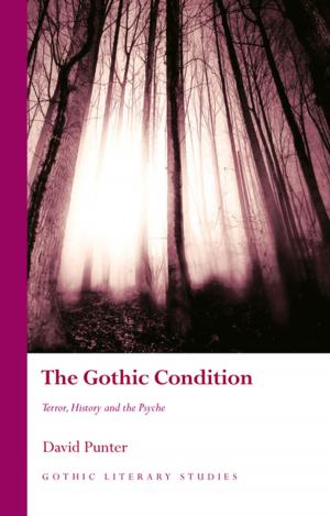 Book cover of The Gothic Condition