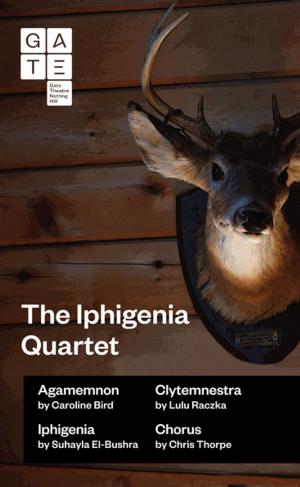 Cover of the book The Iphigenia Quartet by Chris O'Connell