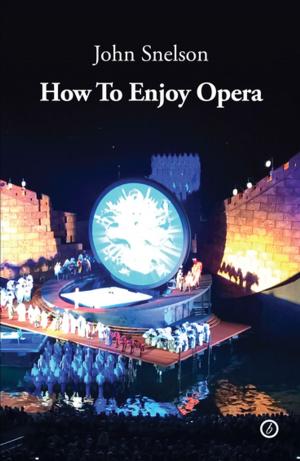 Book cover of How to Enjoy Opera