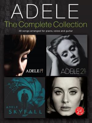 Book cover of Adele: The Complete Collection (PVG)