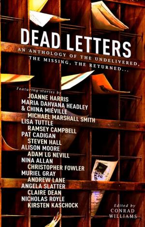 Cover of the book Dead Letters Anthology by Michael Moorcock