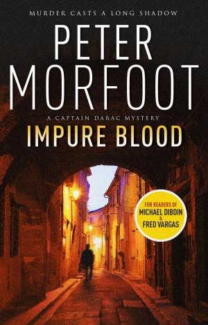 Cover of the book Impure Blood by Tina Wainscott, Jaime Rush