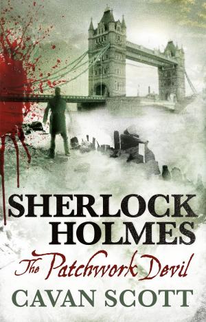 Cover of the book Sherlock Holmes - The Patchwork Devil by Donald Hamilton