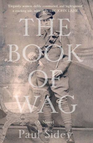 Cover of the book The Book of Wag by Cari Hislop