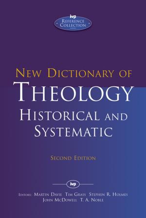 Cover of the book New Dictionary of Theology: Historical and Systematic (Second Edition) by Lindsay Wilson