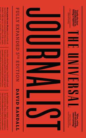 Cover of The Universal Journalist