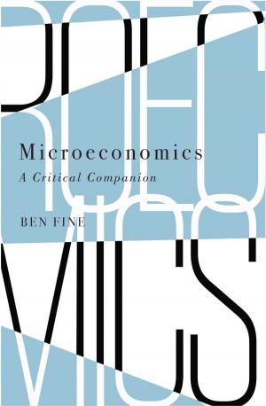 Cover of the book Microeconomics by Kieran Allen