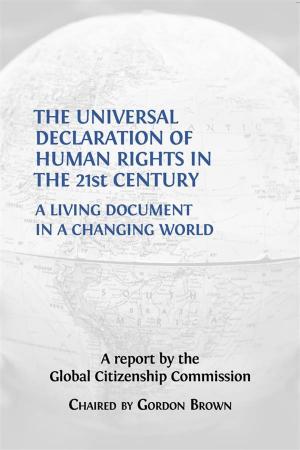 Book cover of The Universal Declaration of Human Rights in the 21st Century