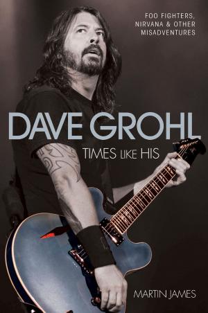 Cover of the book Dave Grohl by Jacky Hyams