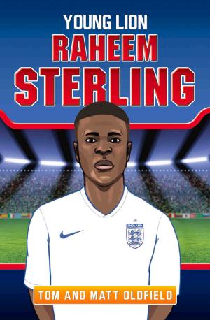 Cover of the book Raheem Sterling: Red Lightning by Emily Herbert