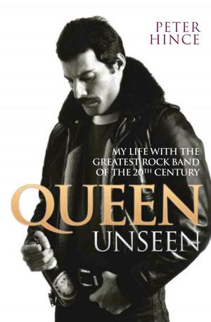 Book cover of Queen Unseen