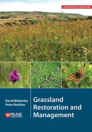Book cover of Grassland Restoration and Management