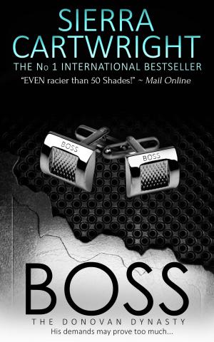 Cover of the book Boss by Cindy Gerard