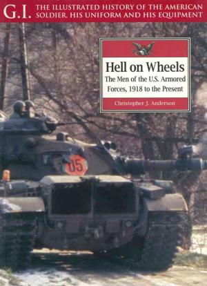 Cover of the book Hell on Wheels by Ian Christians, Sir Charles Groves CBE