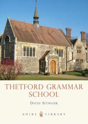 Book cover of Thetford Grammar School