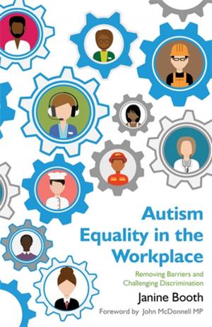 Cover of the book Autism Equality in the Workplace by Xavier M. Frascogna, Jr., H. Lee Hetherington