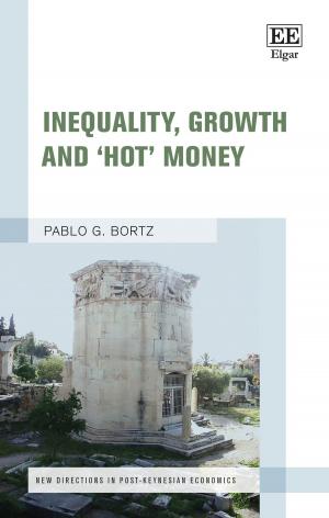 Book cover of Inequality, Growth and ‘Hot’ Money