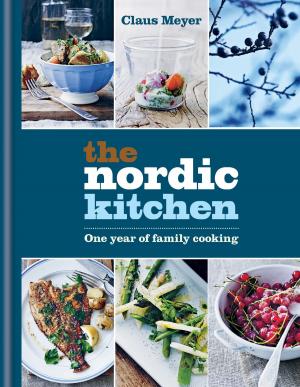 bigCover of the book The Nordic Kitchen by 