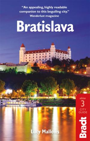Cover of the book Bratislava by Paul Crask